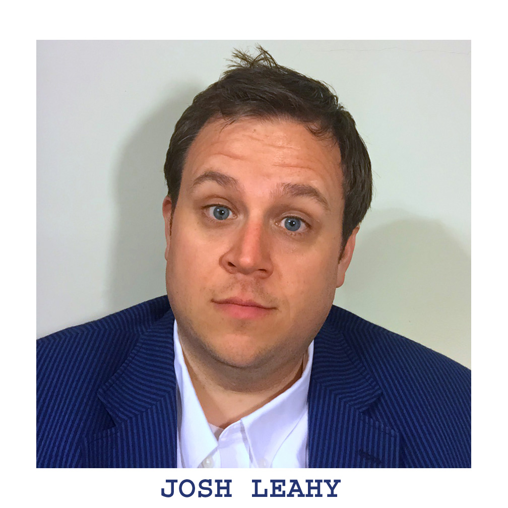 Josh Leahy